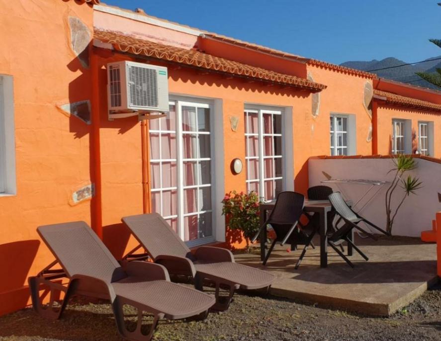 Vivienda Casa Abuela El Paso Exterior foto