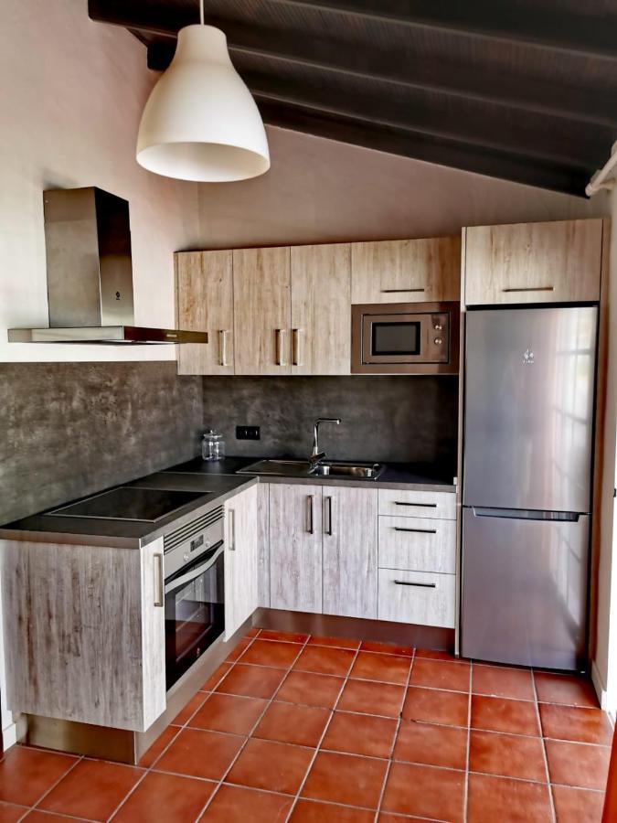 Vivienda Casa Abuela El Paso Exterior foto
