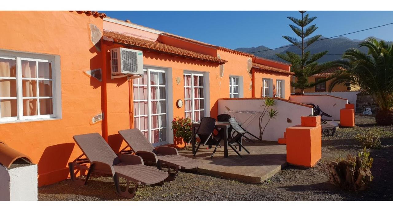 Vivienda Casa Abuela El Paso Exterior foto